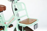 Cooper Bamboo 16 Inch 31 cm Girls Coaster Brake Mint Green-3
