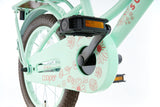 Cooper Bamboo 16 Inch 31 cm Girls Coaster Brake Mint Green-5