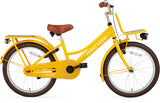 Cooper Bamboo 20 Inch 29 cm Girls Coaster Brake Yellow-0