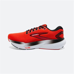 Running Shoes for Adults Brooks Glycerin 21 Red-6