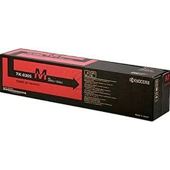 Toner Kyocera TK-8305M Magenta-0