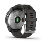 Smartwatch GARMIN 010-02540-01 Graphite Silver-2