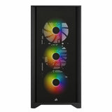 ATX Semi-tower Box Corsair iCUE 4000X Black-5