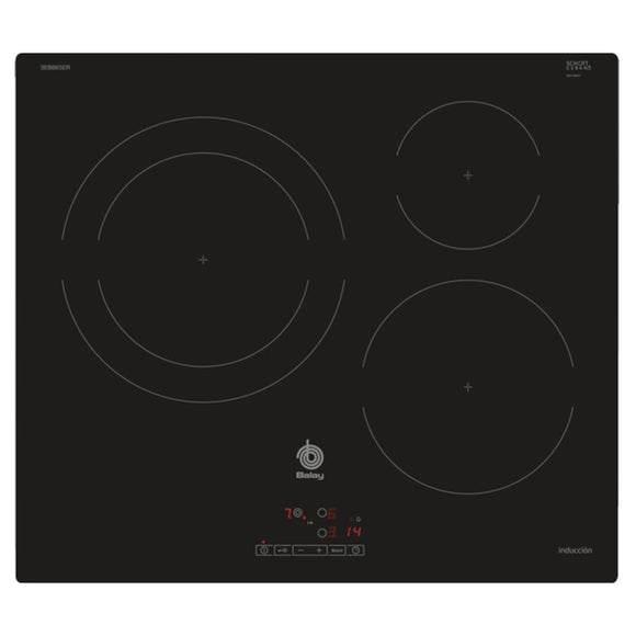 Induction Hot Plate Balay 3EB865ERS 60 cm 59,2 cm 60 cm-0