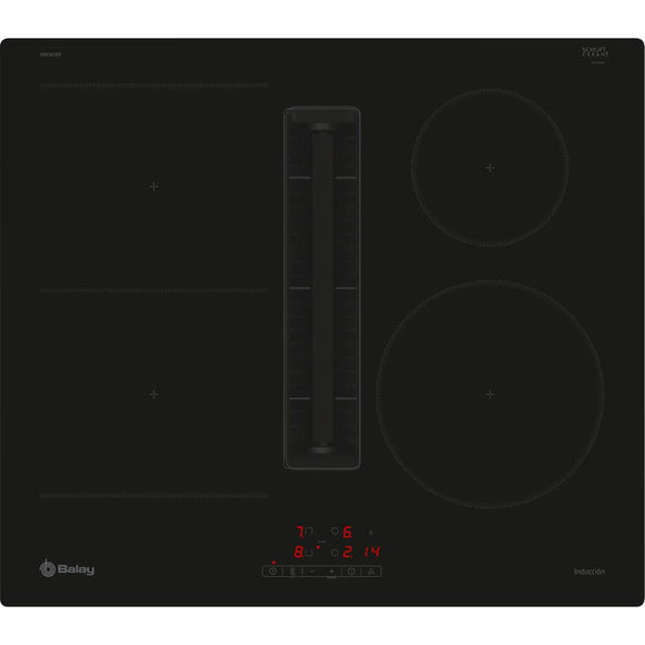 Induction Hot Plate Balay 3EBC963ER 59,2 cm 7400 W-0