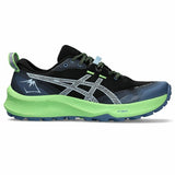 Running Shoes for Adults Asics Gel-Trabuco 12 Black Green-0