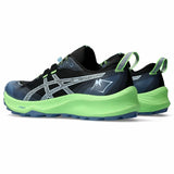 Running Shoes for Adults Asics Gel-Trabuco 12 Black Green-3