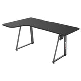 Desk Huzaro HZ-Hero 7.7 Black 160 x 60 cm-2