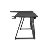 Desk Huzaro HZ-Hero 7.7 Black 160 x 60 cm-1