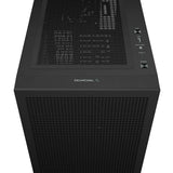 ATX Semi-tower Box DEEPCOOL CH560 DIGITAL Black Multicolour-10