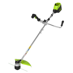 Multi-function brushcutter Greenworks GD60BCB 60 V Ø 40 cm-0