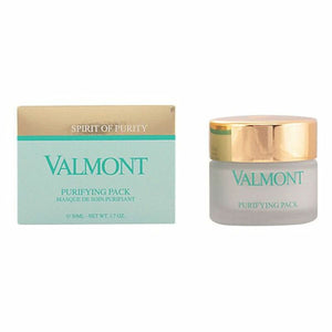 Purifying Mask Adaptation Purifying Pack Valmont 50 ml-0