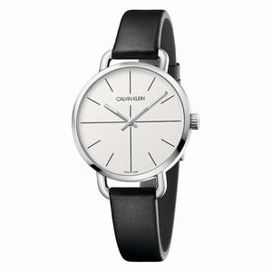 Ladies' Watch Calvin Klein EVEN (Ø 36 mm)-0