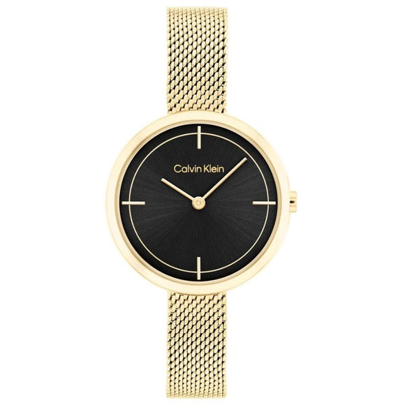 Ladies' Watch Calvin Klein ICONIC (Ø 30 mm)-0