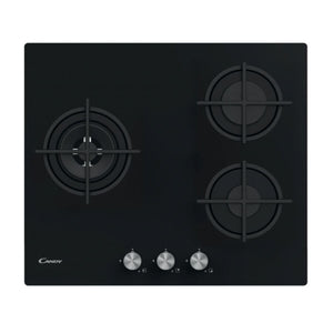 Gas Hob Candy CSG63B4PB-0