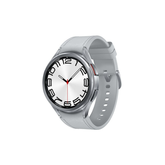 Smartwatch Samsung SM-R965FZSAEUE                  Grey Silver Yes Ø 47 mm-0