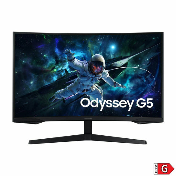 Gaming Monitor Samsung Odyssey G5 S32CG554EU Quad HD 32