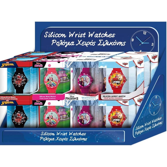 Infant's Watch Cartoon 562A2021-SET16-0