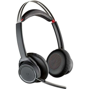 Headphones Poly Black-0