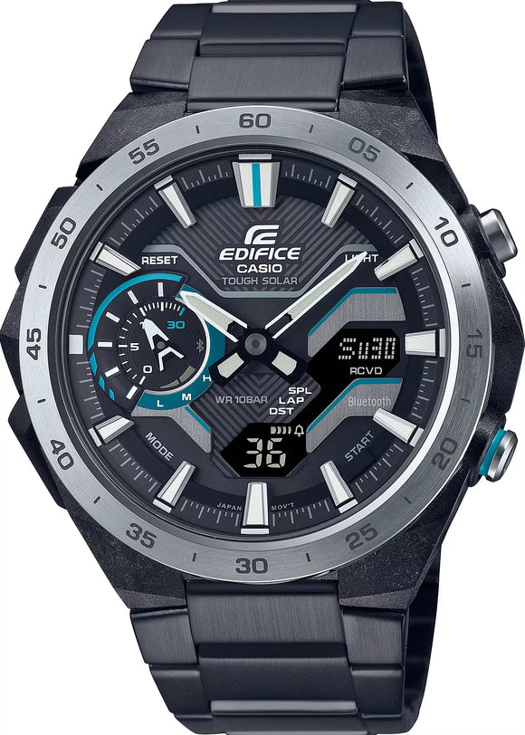 CASIO EDIFICE Mod. WINDFLOW - F1 Chronograph. Tough Solar. ***SPECIAL PRICE***-0