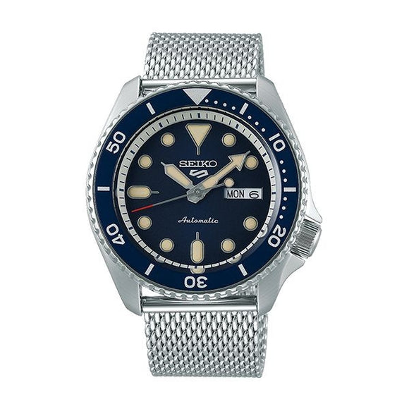 SEIKO 5 WATCHES Mod. SRPD71K1-0