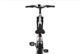 4 Motion MTB 27.5 Inch 47 cm Unisex 21SP Rim Brakes Chrome/Black-3