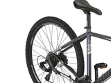 Mirage MTB 27.5 Inch 50 cm Unisex 21SP Hydraulic Disc Brake Anthracite/White-5