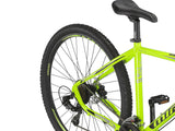 Mirage 29 Inch 50 cm Unisex 21SP Hydraulic Disc Brake Lime/Black-5