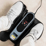 Mini Electric Elliptical with Remote Control Velora 4000 InnovaGoods-10