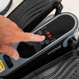 Mini Electric Elliptical with Remote Control Velora 4000 InnovaGoods-8