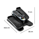 Mini Electric Elliptical with Remote Control Velora 4000 InnovaGoods-2