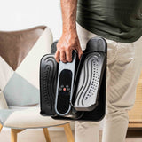 Mini Electric Elliptical with Remote Control Velora 4000 InnovaGoods-7