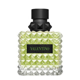 Valentino Eau De Parfum Born In Roma Green Stravaganza Donna 100 ml