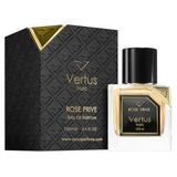 Vertus, Rose Prive, Eau De Parfum, Unisex, 100 ml