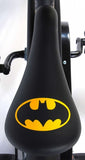 Batman 12 Inch 23 cm Boys Coaster Brake Black-2