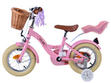 Blossom 12 Inch 20 cm Girls Coaster Brake Pink-1