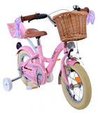 Blossom 12 Inch 20 cm Girls Coaster Brake Pink-2