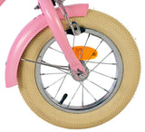 Blossom 12 Inch 20 cm Girls Coaster Brake Pink-4