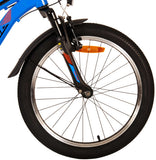 Cross 20 Inch 27 cm Boys 6SP Rim Brakes Blue/Black-4