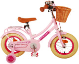Excellent 12 Inch 21,5 cm Girls Coaster Brake Light pink-0