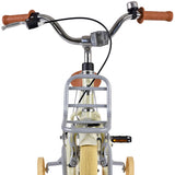 Melody 18 Inch 26 cm Girls Coaster Brake Sand-colored-2