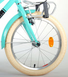 Melody 18 Inch 26 cm Girls Coaster Brake Turquoise-4