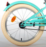 Melody 18 Inch 26 cm Girls Coaster Brake Turquoise-5