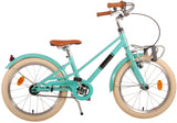 Melody 18 Inch 26 cm Girls Coaster Brake Turquoise-0