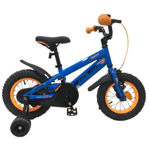 Rocky 12 Inch 20 cm Boys Coaster Brake Blue-0