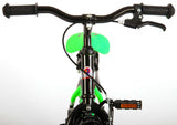 Sportivo 12 Inch 21,5 cm Boys Coaster Brake Green/Black-4