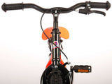 Sportivo 12 Inch 21,5 cm Boys Coaster Brake Orange/Black-4