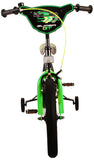 Super GT 16 Inch 25,5 cm Boys Coaster Brake Black/Green-3