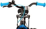 Thombike 12 Inch 21,5 cm Boys Coaster Brake Black/Blue-3