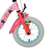 Woezel & Pip 12 Inch 20 cm Girls Coaster Brake Light pink-4
